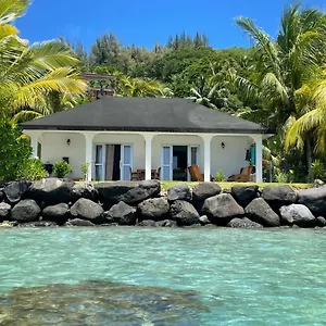 Waterfront Paradise 2 Br; Stunning Sunsets Hébergement de vacances