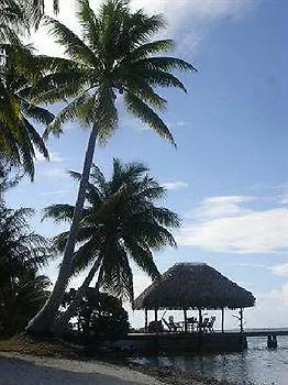 Blue Heaven Island Villa Bora Bora Lodge