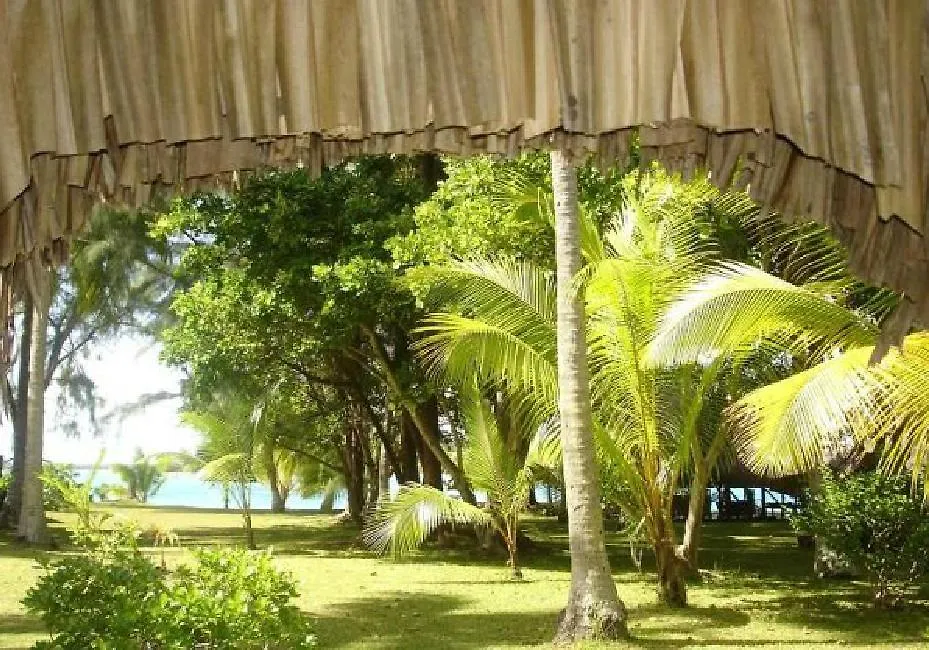 Lodge Blue Heaven Island Villa Bora Bora French Polynesia
