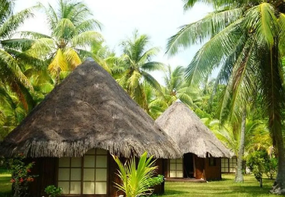 Blue Heaven Island Villa Bora Bora French Polynesia
