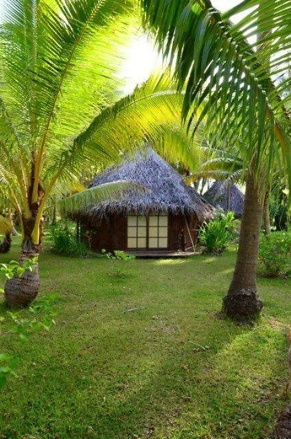 Lodge Blue Heaven Island Villa Bora Bora