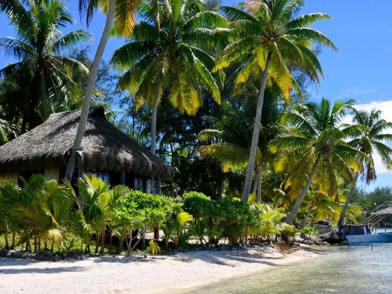 Blue Heaven Island Villa Bora Bora 0*,