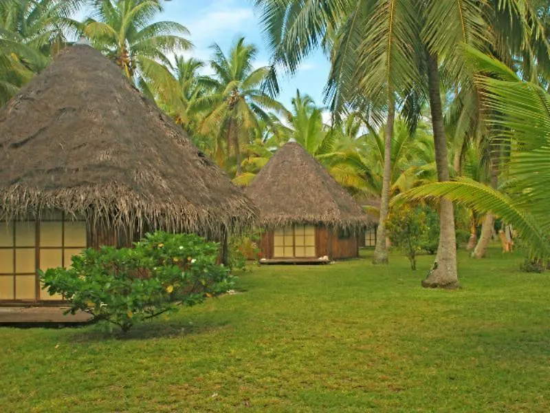 Blue Heaven Island Villa Bora Bora Lodge