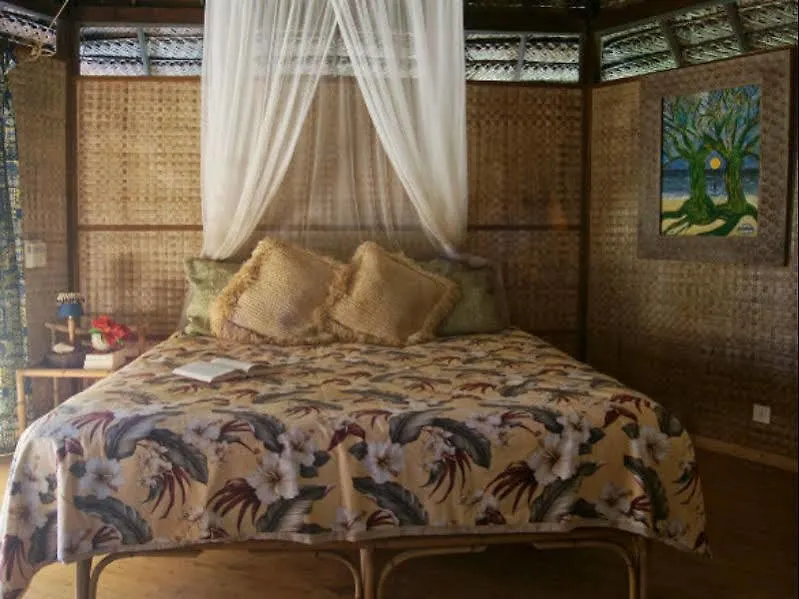 Lodge Blue Heaven Island Villa Bora Bora French Polynesia