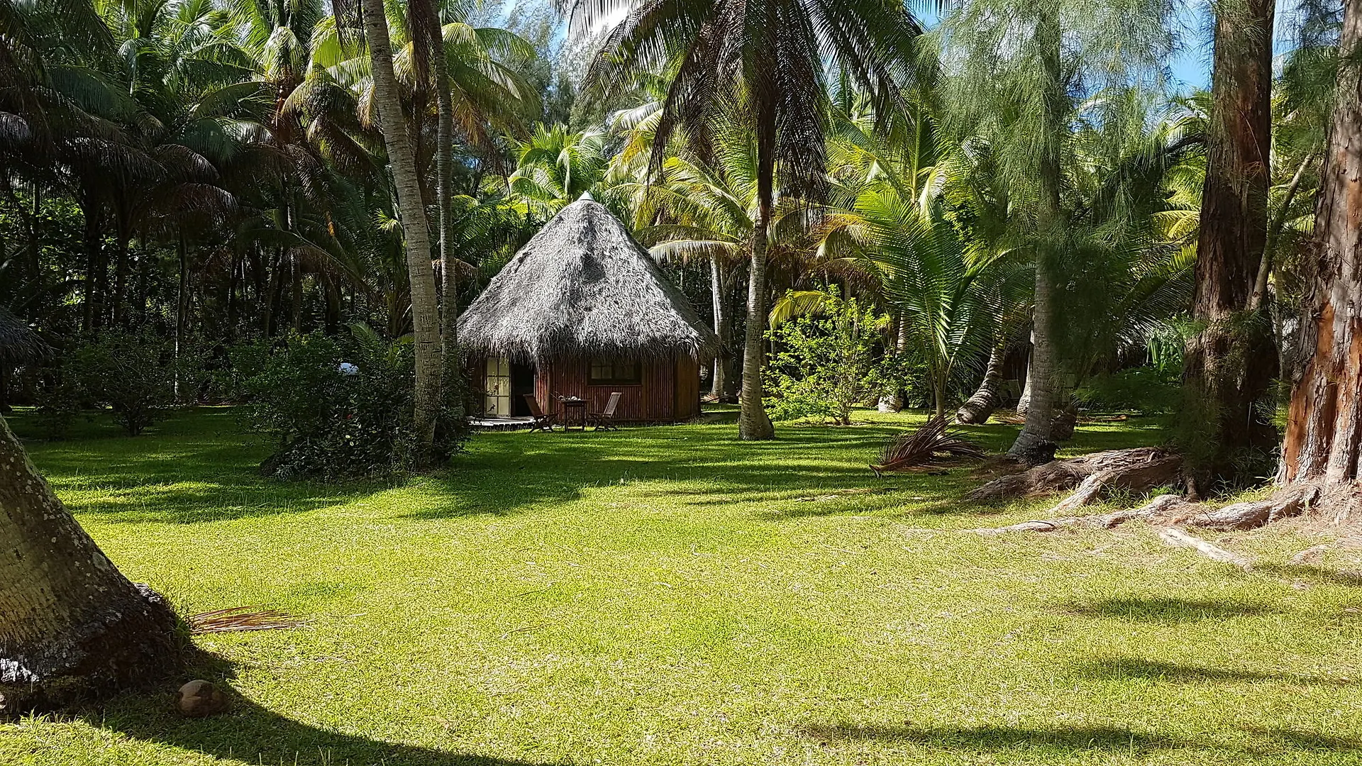 Blue Heaven Island Villa Bora Bora 0*,  French Polynesia
