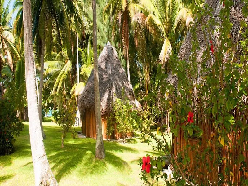 Lodge Blue Heaven Island Villa Bora Bora