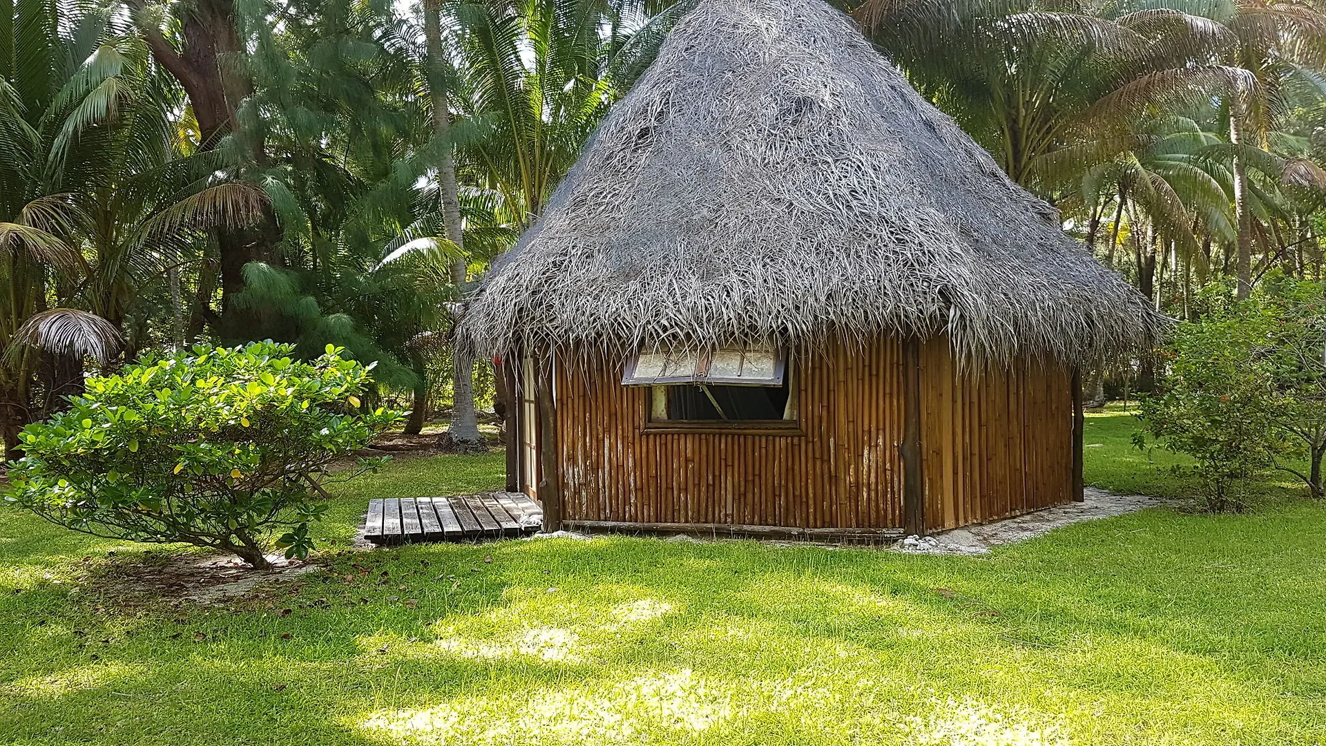 Blue Heaven Island Villa Bora Bora Lodge