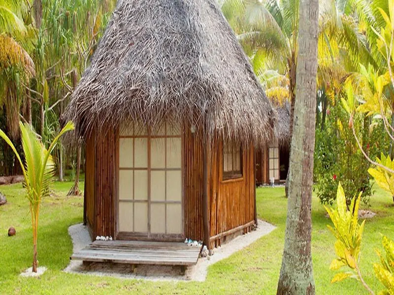 Blue Heaven Island Villa Bora Bora