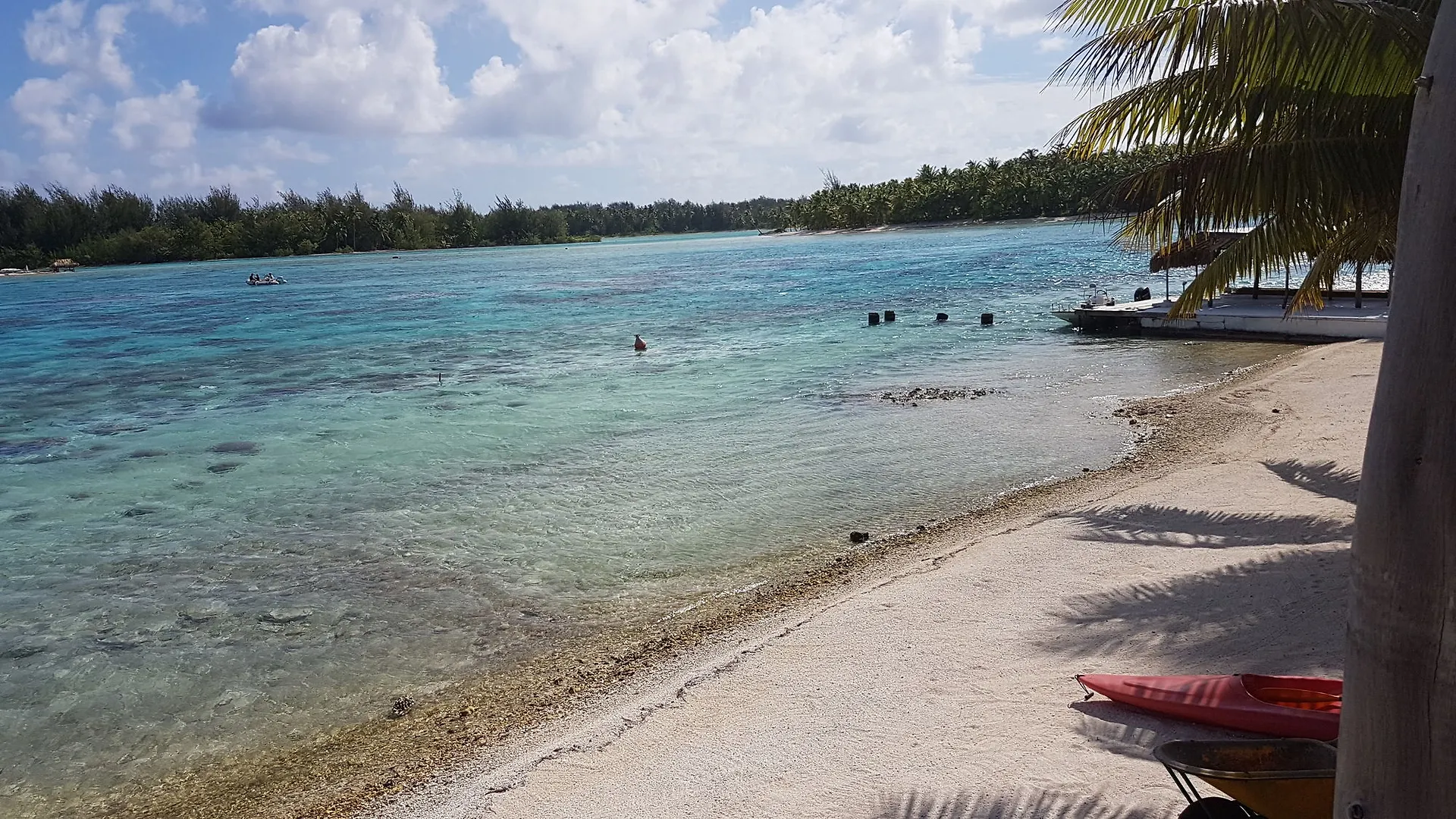Blue Heaven Island Villa Bora Bora 0*,